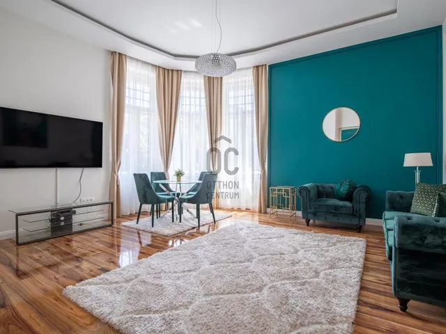 Kiadó lakás Budapest V. kerület, Bank negyed 86 nm