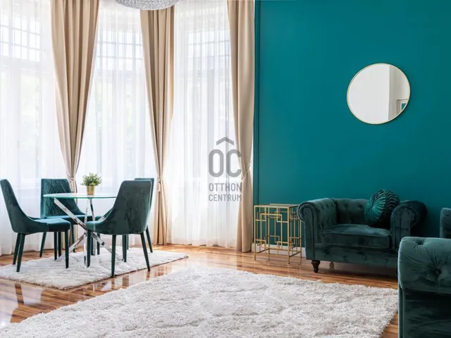 Kiadó lakás Budapest V. kerület, Bank negyed 86 nm