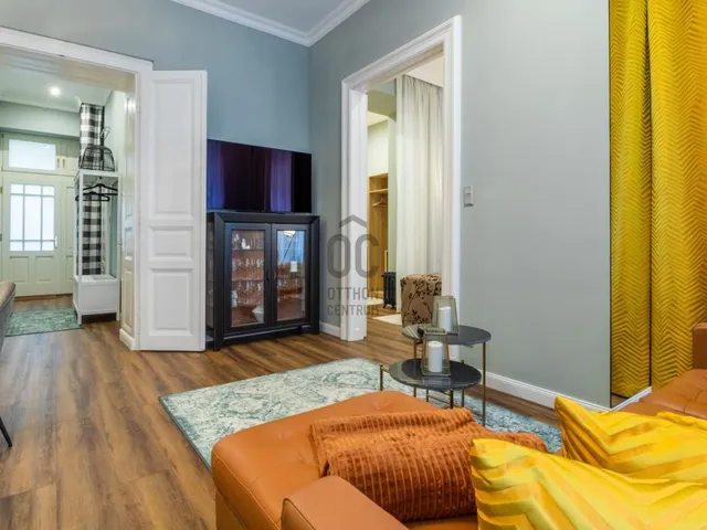 Kiadó lakás Budapest VI. kerület 74 nm