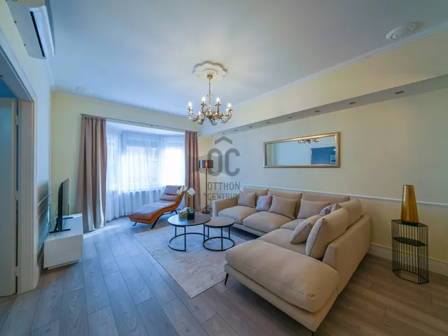 Kiadó lakás Budapest XIII. kerület, Újlipótváros 84 nm