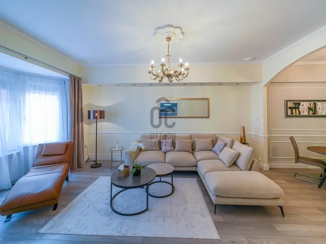 Kiadó lakás Budapest XIII. kerület, Újlipótváros 84 nm