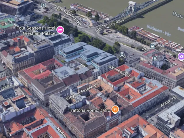 Eladó lakás Budapest V. kerület, Lipótváros 106 nm