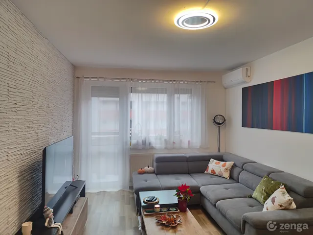 Eladó lakás Sopron, Alsólövérek 53 nm