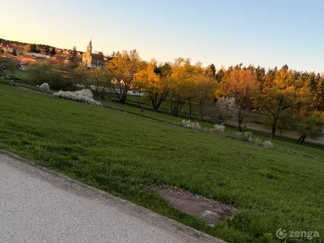 Eladó telek Berkenye 1151 nm