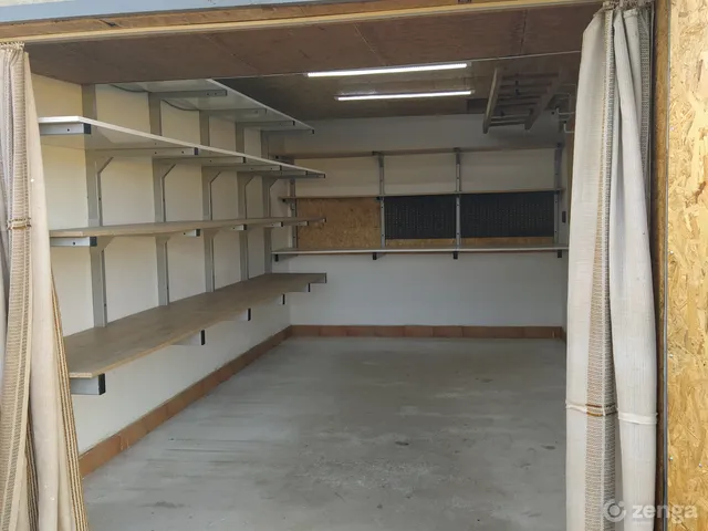 Kiadó garázs Sopron 15 nm