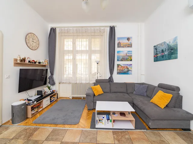 Eladó lakás Budapest XIII. kerület, Újlipótváros 77 nm