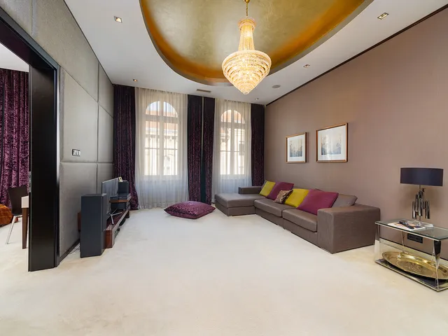 Eladó lakás Budapest VII. kerület, Belső-Erzsébetváros 116 nm