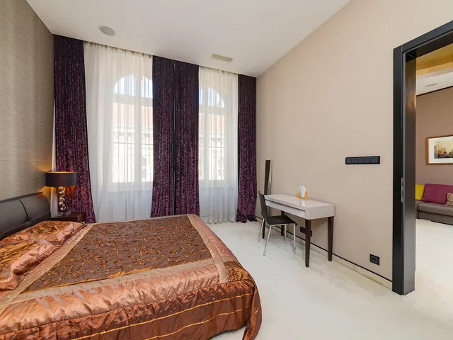 Eladó lakás Budapest VII. kerület, Belső-Erzsébetváros 116 nm