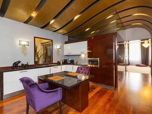 Eladó lakás Budapest VII. kerület, Belső-Erzsébetváros 116 nm