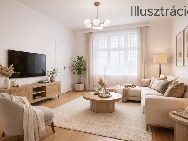 Eladó lakás Budapest XIII. kerület, Újlipótváros 75 nm