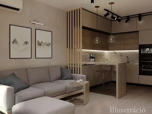 Eladó lakás Budapest XIII. kerület, Angyalföld 38 nm