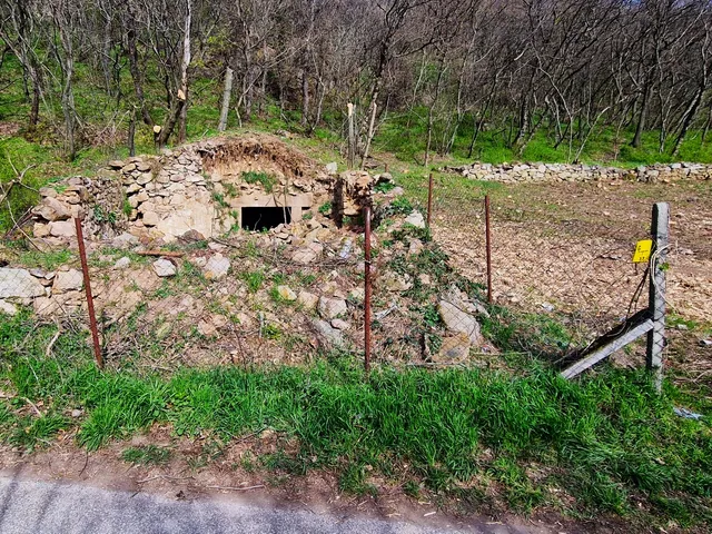 Eladó telek Badacsonytomaj, Badacsony, Kiserdő út 11. 1154 nm