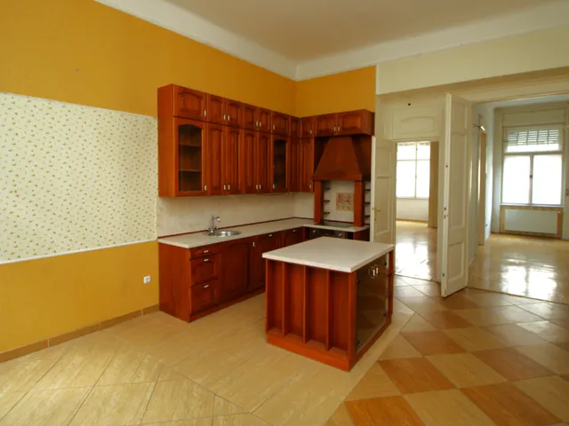 Eladó lakás Budapest XIII. kerület, Újlipótváros 121 nm