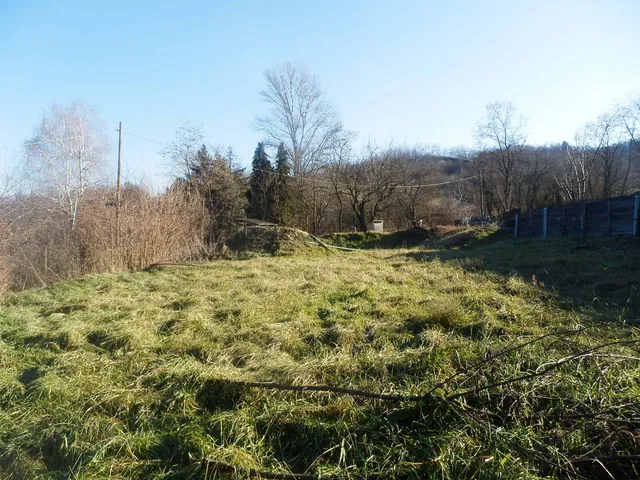 Eladó telek Esztergom 1199 nm