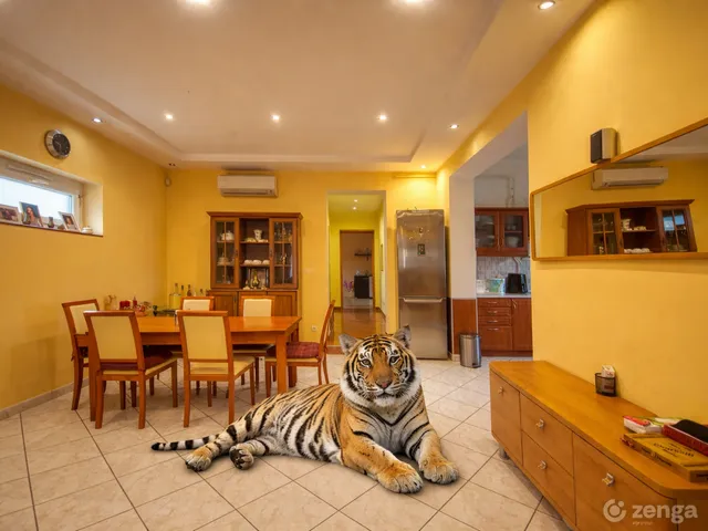 Eladó ház Budapest XVIII. kerület, Újpéteritelep 193 nm