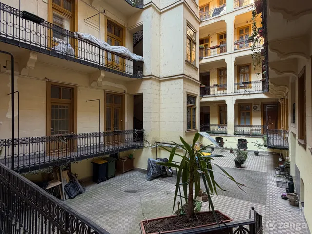 Eladó lakás Budapest XIII. kerület, Újlipótváros 44 nm