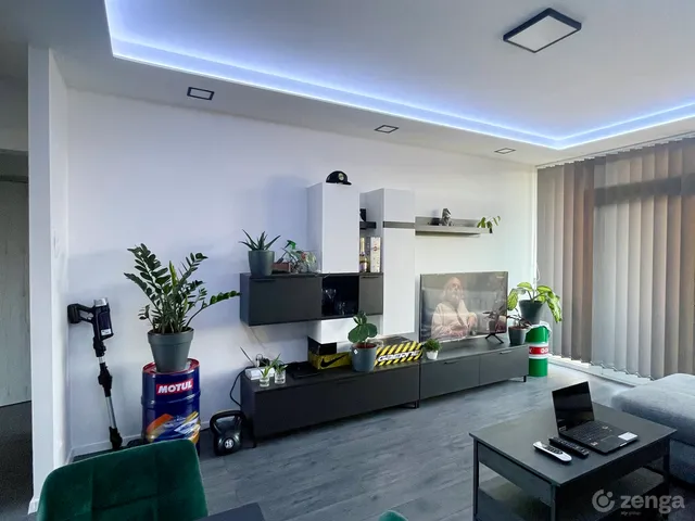 Eladó lakás Tapolca, Barackos, Kazinczy tér 9. 59 nm