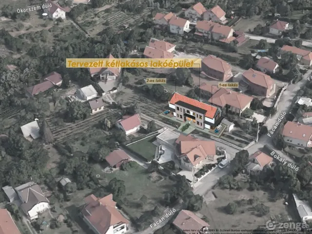 Eladó ház Pécs, Donátus, Fácán dűlő 120 nm