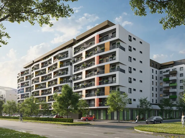 Eladó lakás Budapest XIII. kerület, Jakab József utca 23. 43 nm