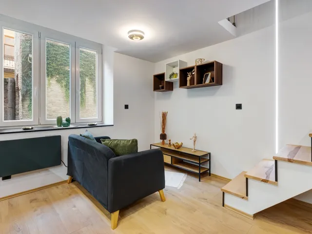 Eladó lakás Budapest VII. kerület, Belső-Erzsébetváros, Klauzál utca 45 nm