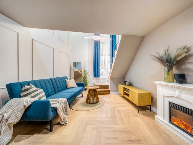 Eladó lakás Budapest VII. kerület, Belső-Erzsébetváros 35 nm