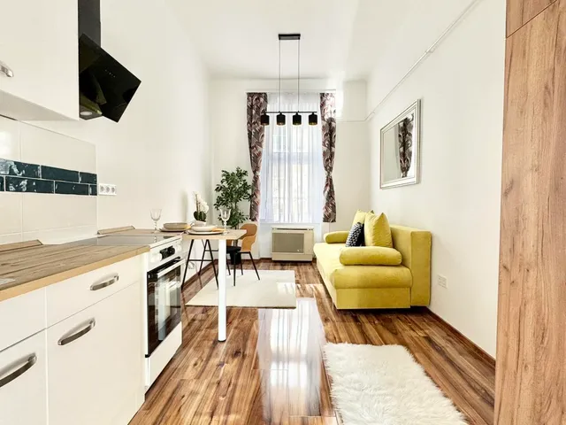 Eladó lakás Budapest XIII. kerület, Lőportárdűlő 23 nm