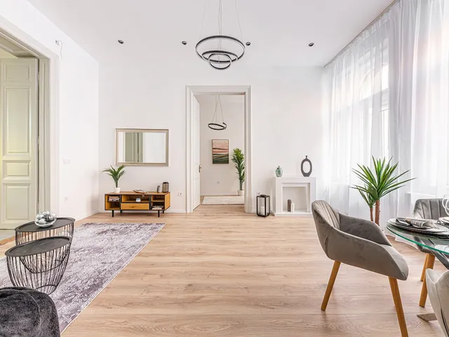 Eladó lakás Budapest I. kerület, Várnegyed, Batthyány utca 85 nm
