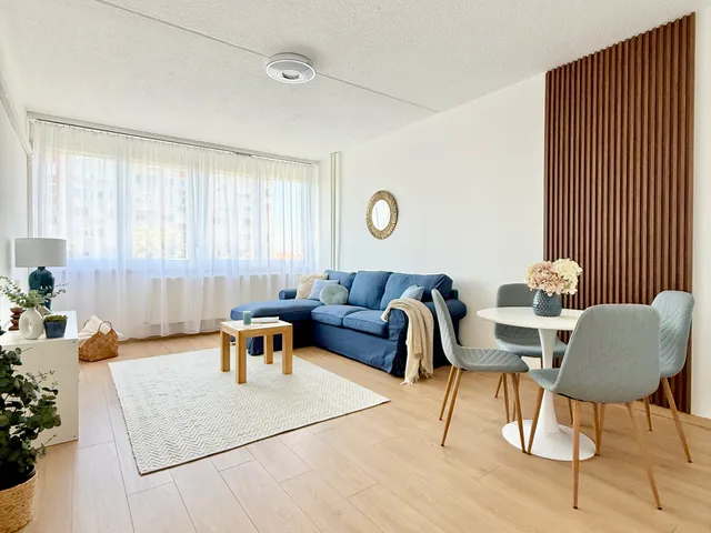 Eladó lakás Budapest XIV. kerület, Törökőr, Pillangó park 50 nm