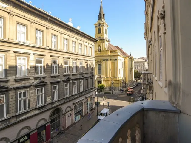Eladó lakás Budapest VII. kerület, Belső-Erzsébetváros 90 nm