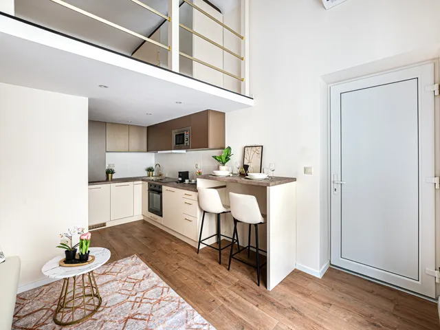 Eladó lakás Budapest VII. kerület, Belső-Erzsébetváros 28 nm