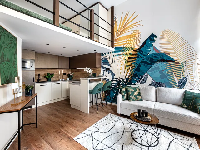 Eladó lakás Budapest VII. kerület, Belső-Erzsébetváros 33 nm