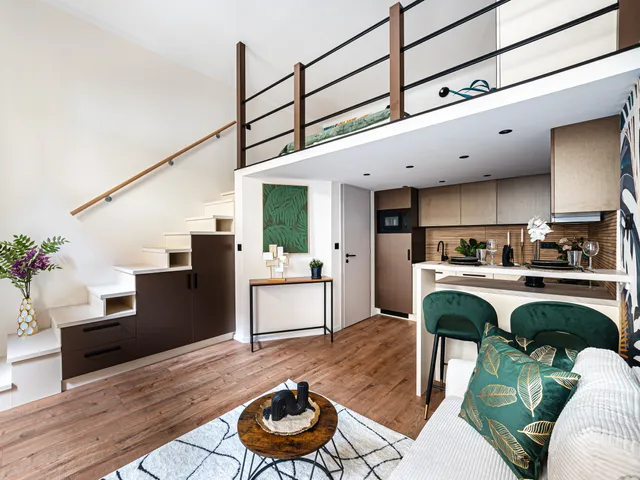 Eladó lakás Budapest VII. kerület, Belső-Erzsébetváros, Kertész utca 33 nm