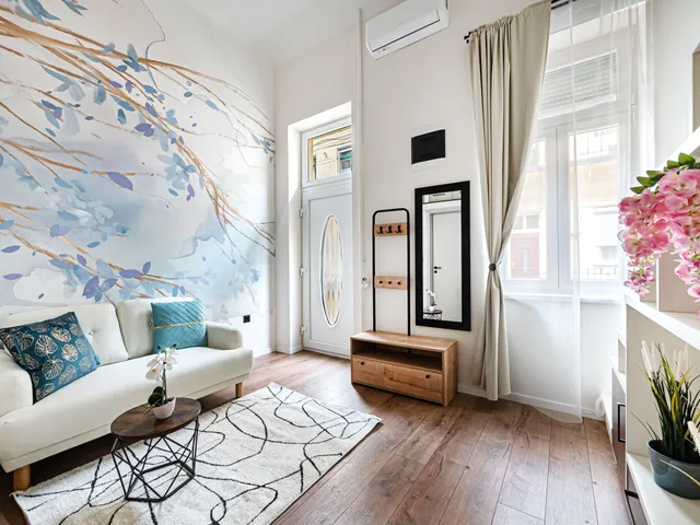 Eladó lakás Budapest VII. kerület, Belső-Erzsébetváros, Kertész 30 nm