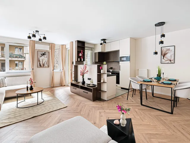 Eladó lakás Budapest VII. kerület, Belső-Erzsébetváros, Akácfa utca 73 nm