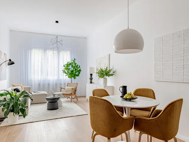 Eladó lakás Budapest II. kerület, Rózsadomb 74 nm