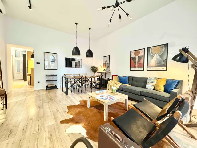 Eladó lakás Budapest VIII. kerület, Palotanegyed, Vas utca 55 nm