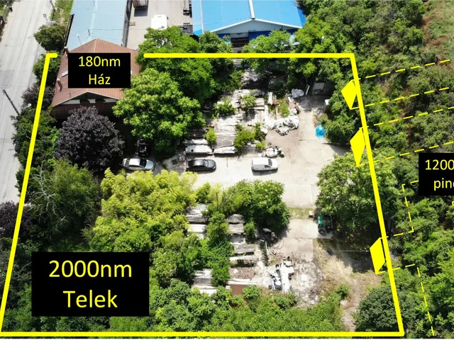 Eladó ház Budapest XXII. kerület, Nagytétény 180 nm