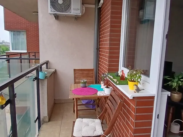 Eladó lakás Budapest III. kerület, Csillaghegy 45 nm