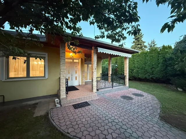 Eladó ház Budapest XVII. kerület, Rákoscsaba 113 nm