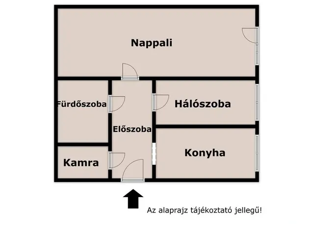 Eladó lakás Budapest XVIII. kerület, Lakatostelep 43 nm