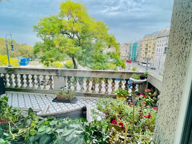 Eladó lakás Budapest VII. kerület, Ligetváros 190 nm