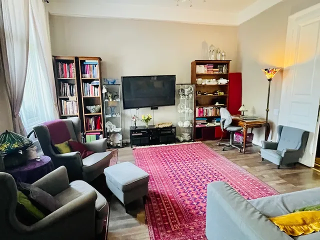 Eladó lakás Budapest VII. kerület, Ligetváros 190 nm