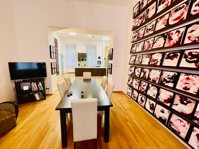 Eladó lakás Budapest VI. kerület 124 nm