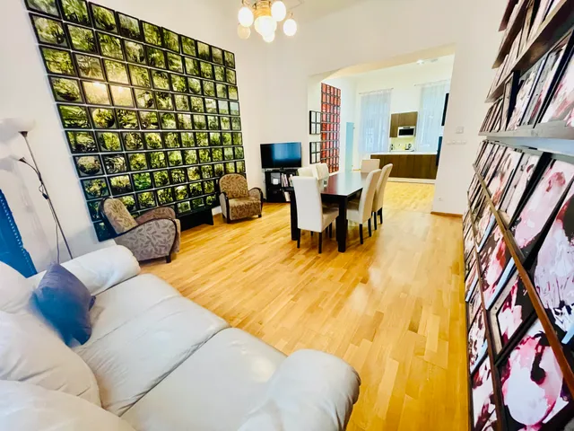 Eladó lakás Budapest VI. kerület 124 nm