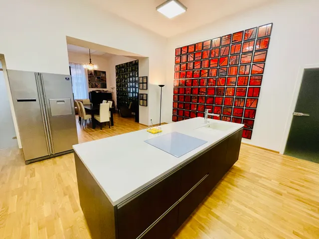 Eladó lakás Budapest VI. kerület 124 nm