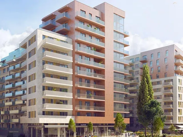 Eladó lakás Budapest VIII. kerület, Corvin negyed 74 nm