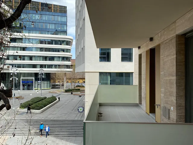 Eladó lakás Budapest VIII. kerület, Corvin negyed 74 nm