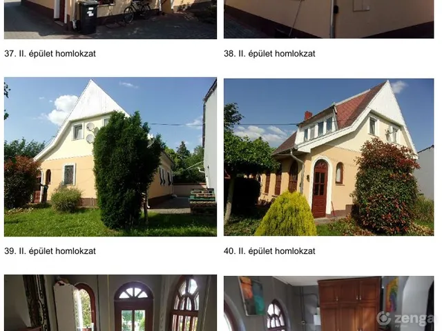 Eladó kereskedelmi és ipari ingatlan Komárom 2175 nm