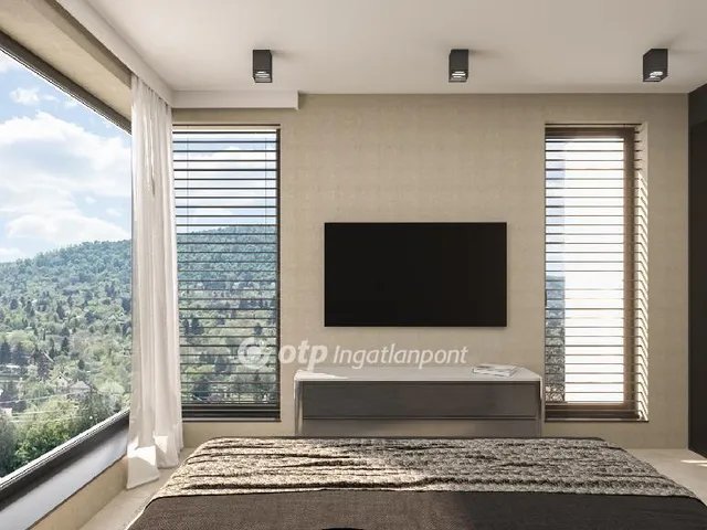 Eladó lakás Budapest III. kerület, Ürömhegy 201 nm