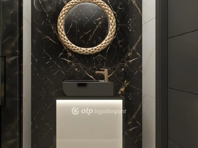 Eladó lakás Budapest III. kerület, Ürömhegy 201 nm